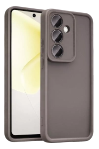 Samsung Galaxy A37 5G Viera Silikon - Gri