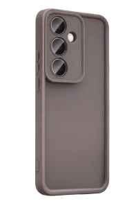 Samsung Galaxy A37 5G Viera Silikon - Gri