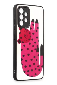 Samsung Galaxy A52 Kılıf Mirror Desenli Kapak - Mirror - 12