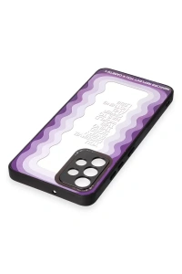 Samsung Galaxy A52 Kılıf Mirror Desenli Kapak - Mirror - 5