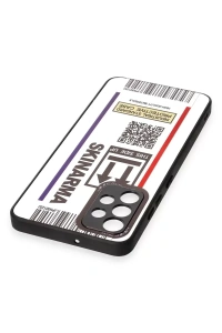 Samsung Galaxy A52 Kılıf Mirror Desenli Kapak - Mirror - 7