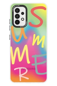 Samsung Galaxy A53 5G Kılıf Estoril Desenli Kapak - Estoril - 3