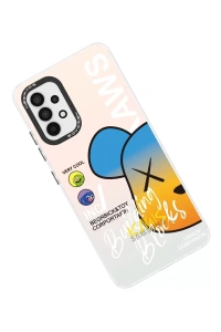 Samsung Galaxy A53 5G Kılıf Estoril Desenli Kapak - Estoril - 6
