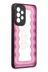 Samsung Galaxy A53 5G Kılıf Mirror Desenli Kapak - Mirror - 11