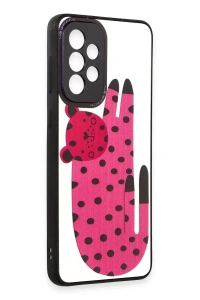 Samsung Galaxy A53 5G Kılıf Mirror Desenli Kapak - Mirror - 12