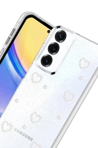 Samsung Galaxy A54 5G Fiyonk Desenli Kapak - Desen 10