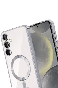 Samsung Galaxy A54 5G Kross Magneticsafe Kapak - Titan Gri