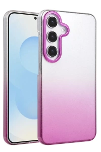 Samsung Galaxy A55 5G Glossy Kapak - Siyah