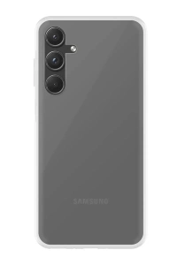 Samsung Galaxy A55 5G Kılıf Lüx Şeffaf Silikon