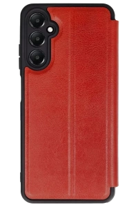 Samsung Galaxy A56 Kılıf Flip Cover - Kırmızı