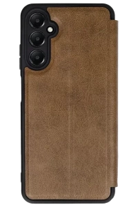 Samsung Galaxy A56 Kılıf Flip Cover - Taba