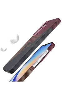 Samsung Galaxy A56 Vega Magsafe Kapak - Yeşil