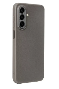 Samsung Galaxy A57 5G Thermax Silikon Kılıf - Gri