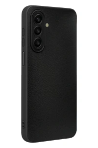 Samsung Galaxy A57 5G Thermax Silikon Kılıf - Siyah