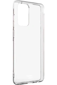 Samsung Galaxy A72 Kılıf Lüx Şeffaf Silikon