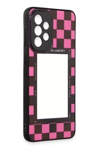 Samsung Galaxy A73 5G Kılıf Mirror Desenli Kapak - Mirror - 8