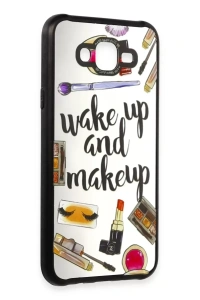 Samsung Galaxy J7 Kılıf Mirror Desenli Kapak - Mirror - 3