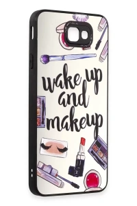 Samsung Galaxy J7 Prime Kılıf Mirror Desenli Kapak - Mirror - 3