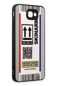 Samsung Galaxy J7 Prime Kılıf Mirror Desenli Kapak - Mirror - 7