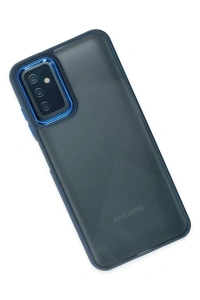 Samsung Galaxy M13 Kılıf Dora Kapak - Mavi