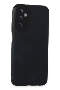 Samsung Galaxy M14 5G Kılıf Loop Deri Silikon - Lacivert