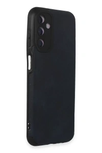 Samsung Galaxy M14 5G Kılıf Loop Deri Silikon - Lacivert
