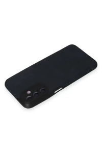 Samsung Galaxy M14 5G Kılıf Loop Deri Silikon - Lacivert