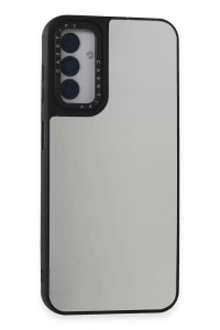 Samsung Galaxy M14 5G Kılıf Mirror Desenli Kapak - Mirror - 16