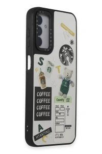 Samsung Galaxy M14 5G Kılıf Mirror Desenli Kapak - Mirror - 17