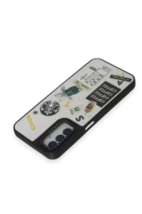 Samsung Galaxy M14 5G Kılıf Mirror Desenli Kapak - Mirror - 17