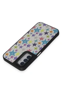 Samsung Galaxy M14 5G Kılıf Mirror Desenli Kapak - Mirror - 18