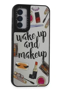 Samsung Galaxy M14 5G Kılıf Mirror Desenli Kapak - Mirror - 3
