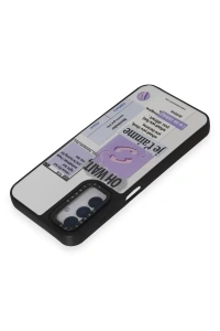 Samsung Galaxy M14 5G Kılıf Mirror Desenli Kapak - Mirror - 4