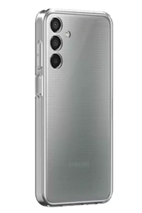 Samsung Galaxy M15 Kılıf Lüx Şeffaf Silikon