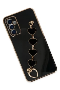 Samsung Galaxy M23 Kılıf Esila Silikon - Siyah
