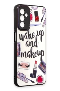 Samsung Galaxy M23 Kılıf Mirror Desenli Kapak - Mirror - 3