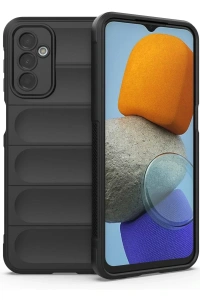 Samsung Galaxy M23 Kılıf Optimum Silikon - Siyah