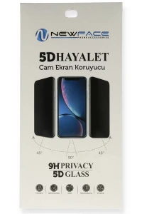 Samsung Galaxy M31S 5D Hayalet Cam Ekran Koruyucu