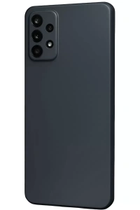 Samsung Galaxy M31S Kılıf First Silikon - Siyah