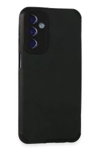 Samsung Galaxy M34 5G Kılıf Loop Deri Silikon - Yeşil