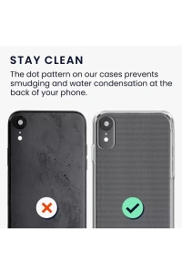 Samsung Galaxy M52 5G Kılıf Lüx Şeffaf Silikon