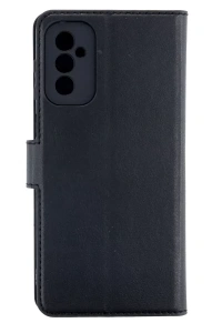 Samsung Galaxy M52 5G Kılıf Trend S Plus Kapaklı Kılıf - Siyah