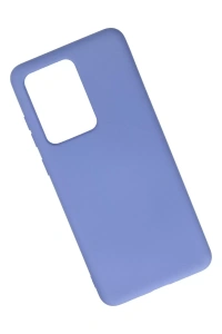 Samsung Galaxy S20 Ultra Kılıf Nano içi Kadife Silikon - Lila