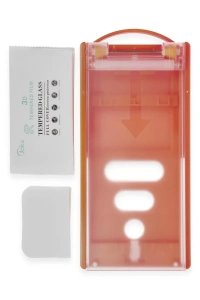 Samsung Galaxy S22 5in1 Fiber Polymer Nano Ekran Koruyucu