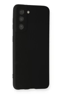 Samsung Galaxy S22 Plus Kılıf First Silikon - Siyah