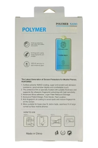 Samsung Galaxy S22 Polymer Nano Ekran Koruyucu