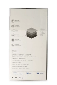 Samsung Galaxy S22 Uv Polymer Nano Ekran Koruyucu