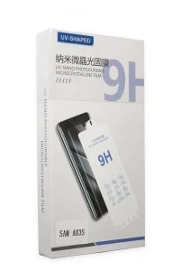 Samsung Galaxy S22 Uv Polymer Nano Ekran Koruyucu