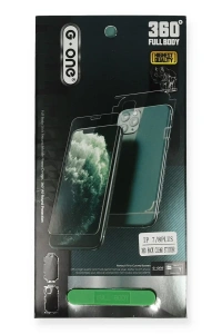 Samsung Galaxy S23 Plus 360 Full Body Arka Koruyucu