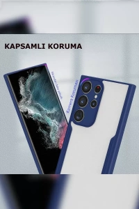 Samsung Galaxy S23 Plus Kılıf Platin Silikon - Yeşil